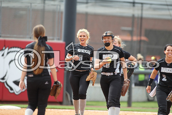 4A State Softball Finals Bauxite vs. Mena 5-22-2015 (©Justin Manning) JWM_0553