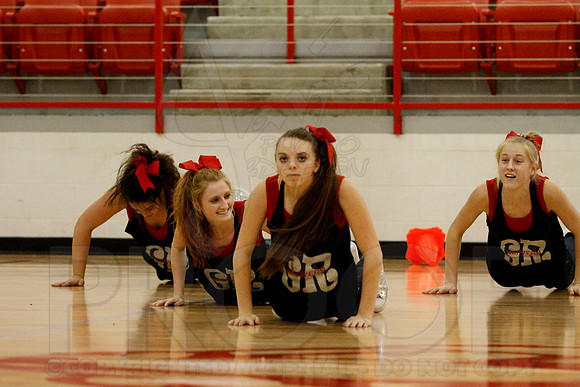 Ft. Lake @ Glen Rose 10-18-13 (© Justin Manning) JWM0067
