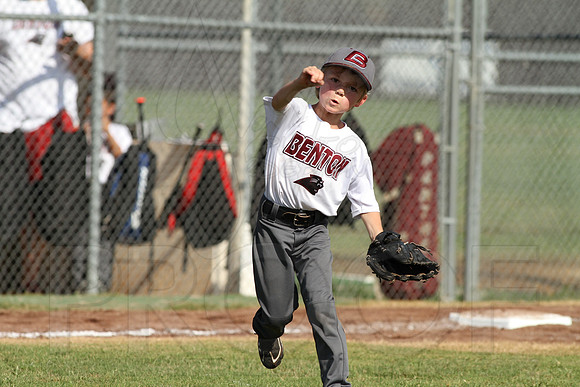Benton vs. Bryant 5-6 year old All Stars 7-12-2014 (©Justin Manning) JWM_122