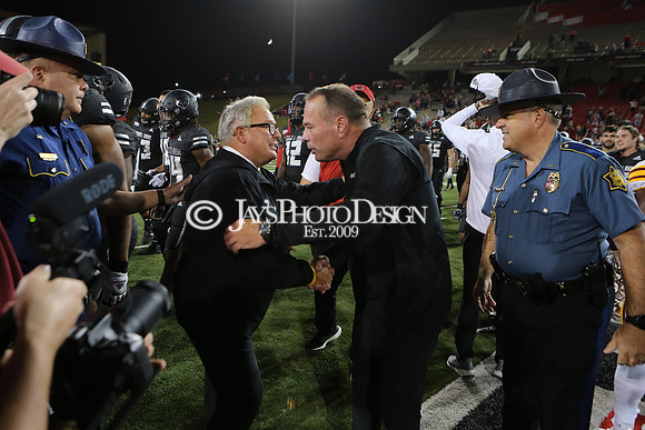 ULM @ Arkansas State (Homecoming) 10-1-22_JWM_1113