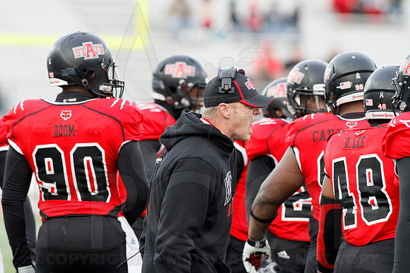 Georgia State @ Arkansas State 11-23-13 (©Justin Manning) JWM_0436