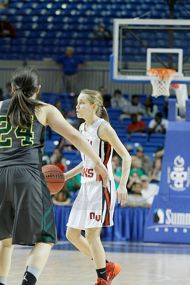 1A Girls State Finals-Nemo Vista vs. Wonderview 3-14-2014 (© Justin Manning) JWM_0247