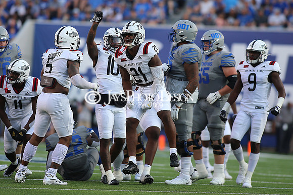 Arkansas State @ Memphis 9-17-22_JWM_0469