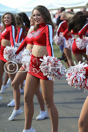 South Alabama @ Arkansas State 10-15-16_JWM_0004