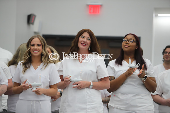 Arkansas State University Three Rivers Health Sciences' Pinning Ceremony (LPN & RN) 5-9-24_JWM_0550
