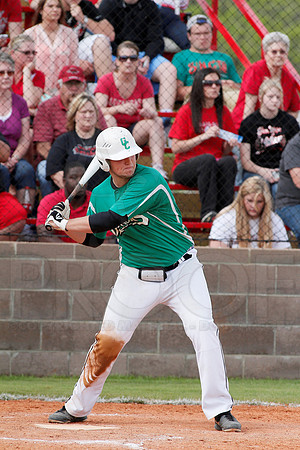 Glen Rose vs. Genoa Central 3A State 2nd Round 5-10-13 (© Justin Manning) JWM0417