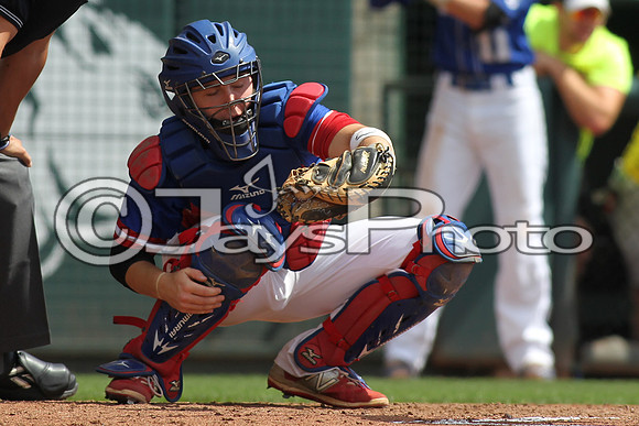 4A State Baeball Finals Arkadelphia vs. Star City 5-22-2015 (©Justin Manning) JWM_0135
