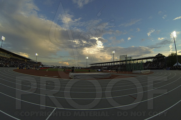 NCAA West Track and Field Preliminaries 5-30-2014 (© Justin Manning) JWM_0646