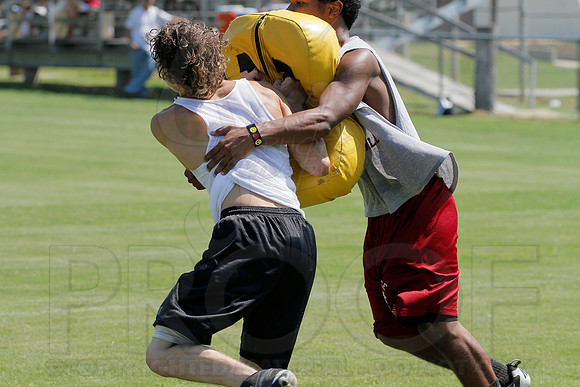 Tyrell Johnson Football Camp 7-20-12 (Justin Manning)155