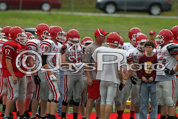 Glen Rose towel game (preseason football red-white game) 5-28-2015 (©Justin Manning) JWM_0036