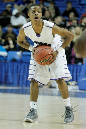 Lonoke vs. Brookland 4A Boys State Finals  3-13-14 3-13-2014 (© Justin Manning) JWM_0210