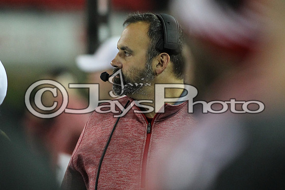 Idaho @ Arkansas State (Homecoming) 10-3-2015 (©Justin Manning) JWM_0722