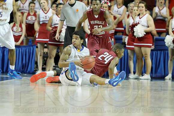 7A Boys State Finals-North Little Rock vs. Springdale 3-13-2014 (© Justin Manning) JWM_0192