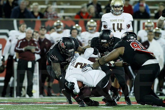 Texas State @ Arkansas State 11-16-13 (©Justin Manning) JWM_0494