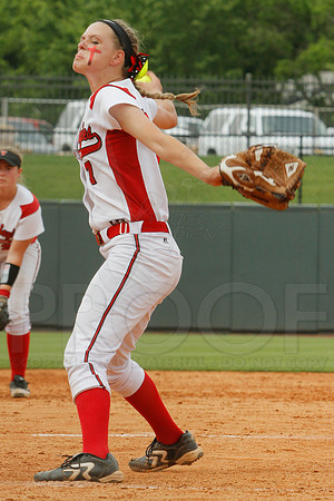 5A State Softball Finals Vilonia vs. White Hall 5-23-2014 (© Justin Manning) JWM_0102