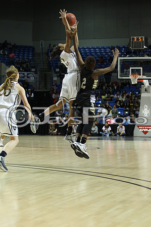 Pulaski Academy vs. Hot Springs 5A Girls State Finals 3-14-2015 (©Justin Manning) JWM_394
