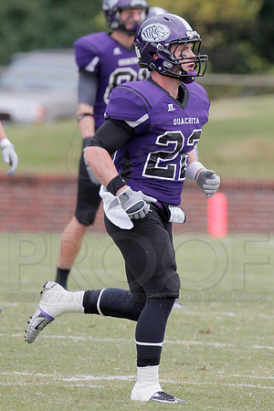 Southwestern Ok. St. @ OBU  (Homecoming) 10-6-12 (Justin Manning)0075