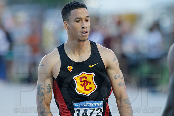 NCAA West Track and Field Preliminaries 5-31-2014 (© Justin Manning) JWM_0390