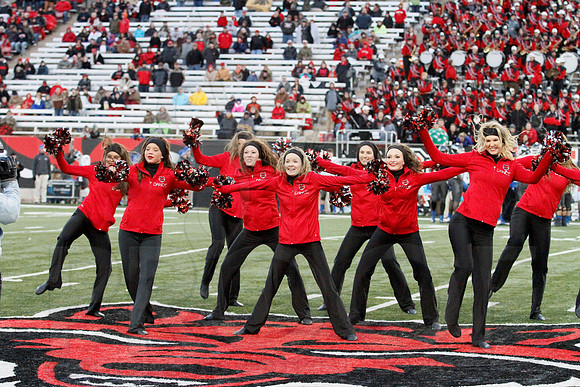 Georgia State @ Arkansas State 11-23-13 (©Justin Manning) JWM_0553