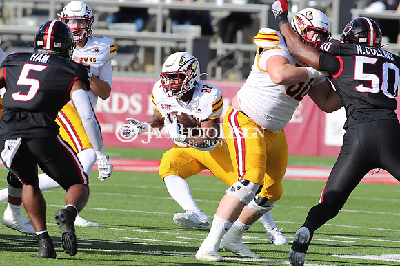 ULM @ Arkansas State 11-23-24_JWM_0715