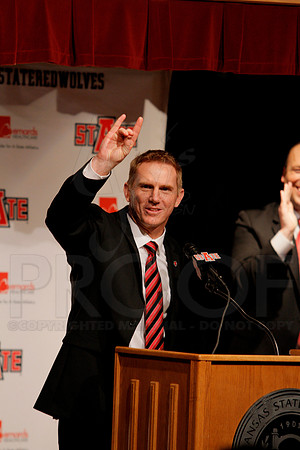 ASU Coach Blake Anderson Press Conference 12-19-13 (©Justin Manning) (©Justin Manning) JWM_0132
