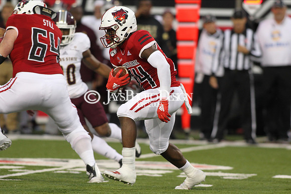 Texas State @ Arkansas State 10-26-19_0182
