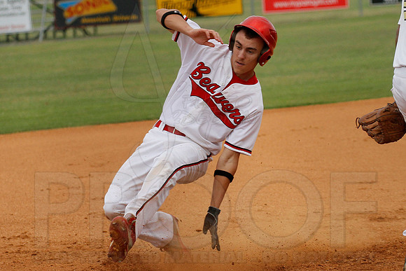 Glen Rose vs. Brinkley Regional Championship 5-8-12 (Justin Manning)020