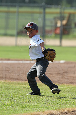 Benton vs. Camden 5-6 year old All Stars 7-11-2014 (©Justin Manning) JWM_030
