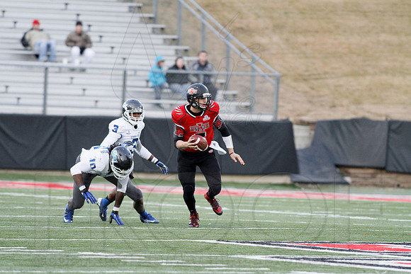 Georgia State @ Arkansas State 11-23-13 (©Justin Manning) JWM_0447