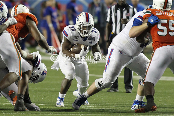 z191226_Independence Bowl Louisiana Tech vs Miami_Manning_3918