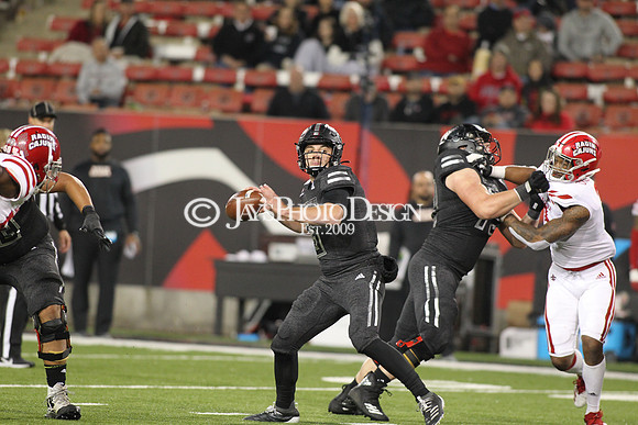 Louisiana @ Arkansas State 10-17-19_0630