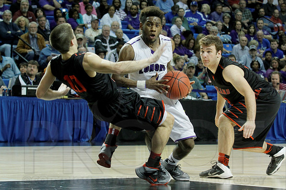 Lonoke vs. Brookland 4A Boys State Finals  3-13-14 3-13-2014 (© Justin Manning) JWM_0365