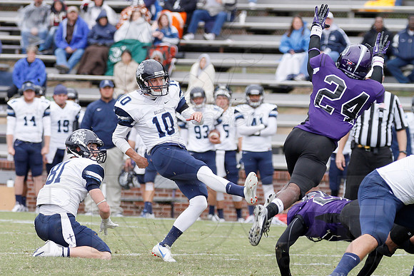 Southwestern Ok. St. @ OBU  (Homecoming) 10-6-12 (Justin Manning)0111