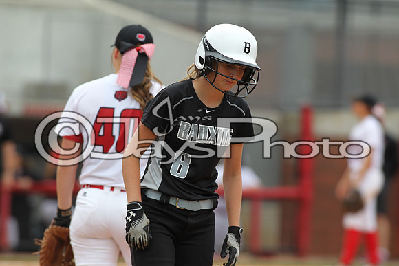 4A State Softball Finals Bauxite vs. Mena 5-22-2015 (©Justin Manning) JWM_0473