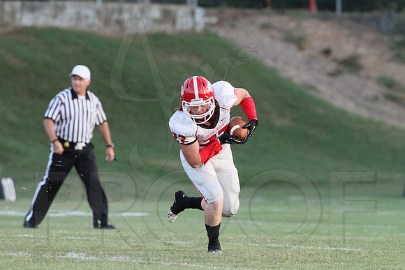 Glen Rose @ Bauxite 9-13-13 (© Justin Manning) JWM0065