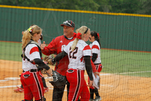 Benton vs. Russellville State Simi-Finals 5-17-2014 (© Justin Manning) JWM_0073