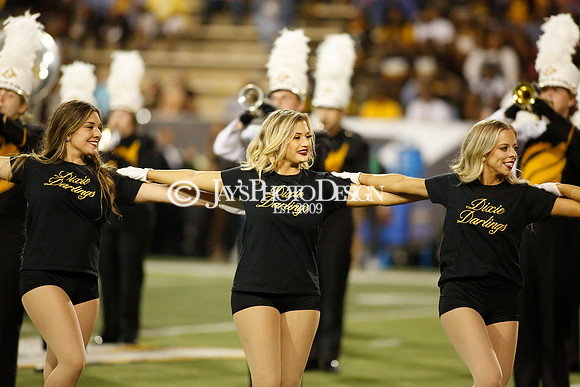 Arkansas State @ Southern Mississippi 10-15-22_JWM_0108