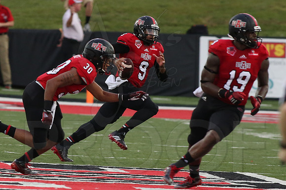 Montana State @ Arkansas State 8-30-2014 (©Justin Manning) JWM_712