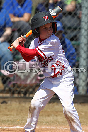 Arkansas Prospects vs. Bryant Hornets 8-9 year olds 3-29-2015 (©Justin Manning) JWM_0169