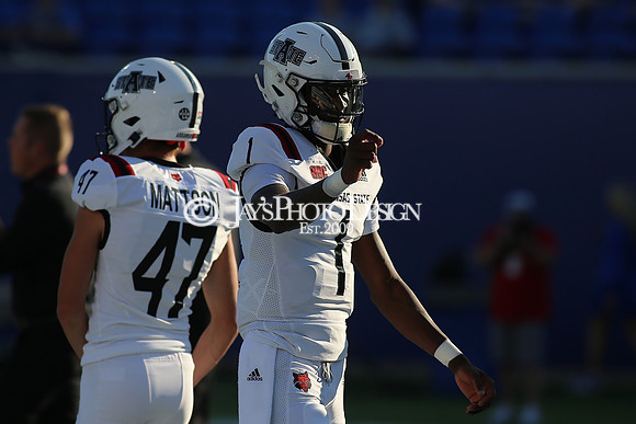 Arkansas State @ Memphis 9-17-22_JWM_0097