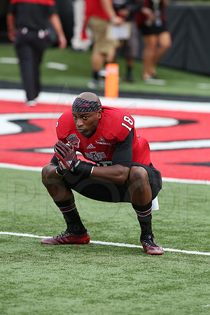 Montana State @ Arkansas State 8-30-2014 (©Justin Manning) JWM_115