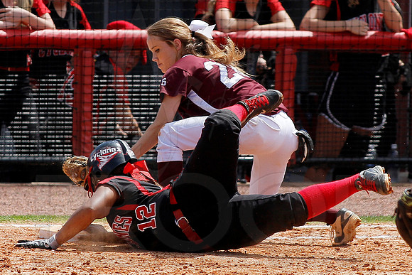6A Benton vs Russellville State Finals 5-17-13 (© Justin Manning) JWM0234