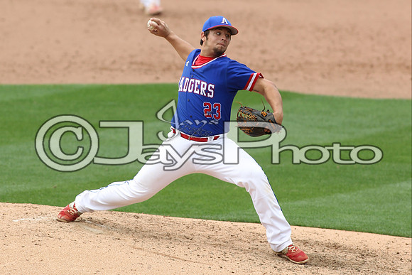 4A State Baeball Finals Arkadelphia vs. Star City 5-22-2015 (©Justin Manning) JWM_0460