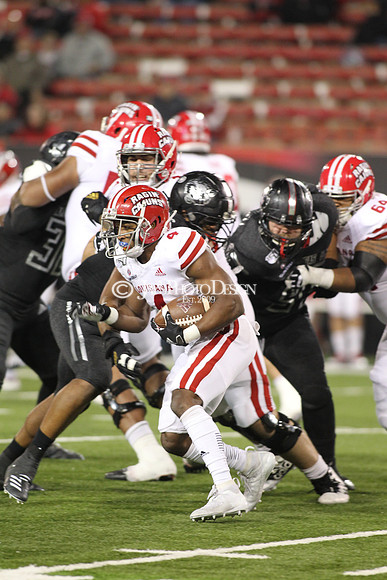 Louisiana @ Arkansas State 10-17-19_0585