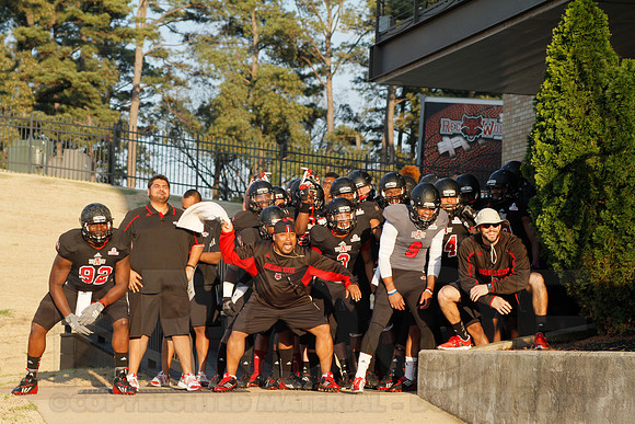 AState Spring Game 4-18-2014 (© Justin Manning) JWM_0173