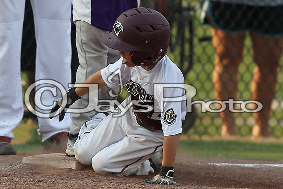 Benton vs. Hamburg 6 year old All Stars 6-29-2015 (©Justin Manning) JWM_0178