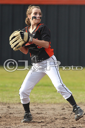Glen Rose @ Malvern Softball 3-16-2015 (©Justin Manning) JWM_444