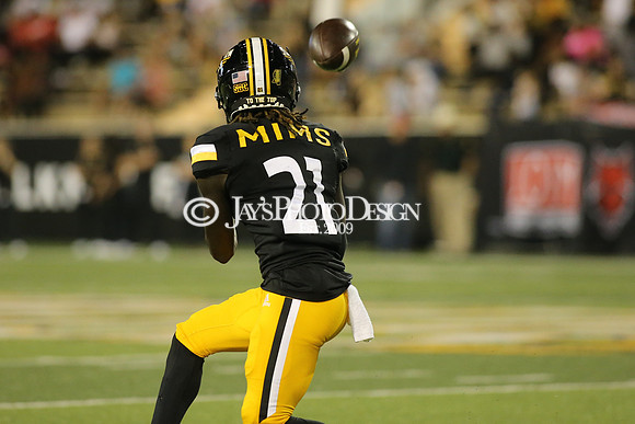 Arkansas State @ Southern Mississippi 10-15-22_JWM_0618