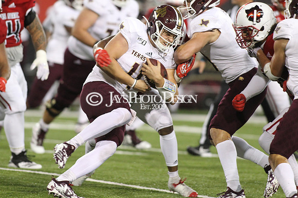 Texas State @ Arkansas State 10-26-19_1145