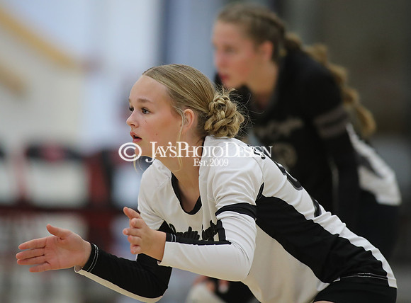Cossatot River vs. Harding Academy (3A Volleyball South Regional Tournament) 10-22-24_JWM_0148